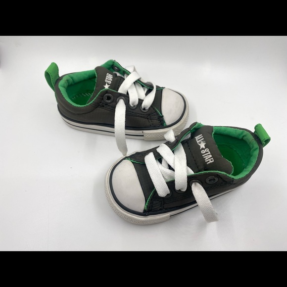 Baby converse - Picture 2 of 4